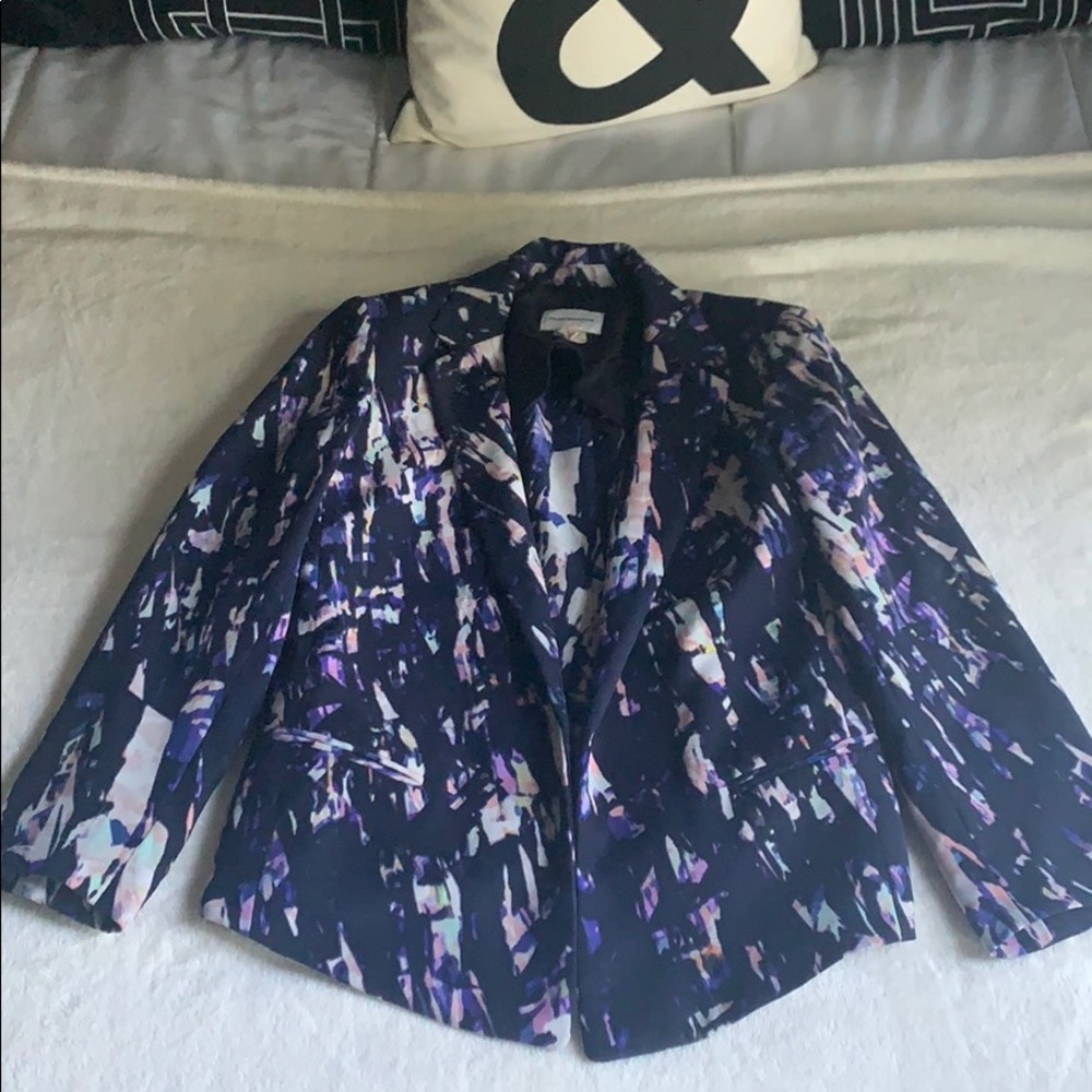 Club Monaco blazer